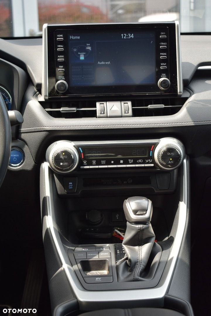 Toyota RAV4 2.5 Hybrid Comfort 4x2 - 16
