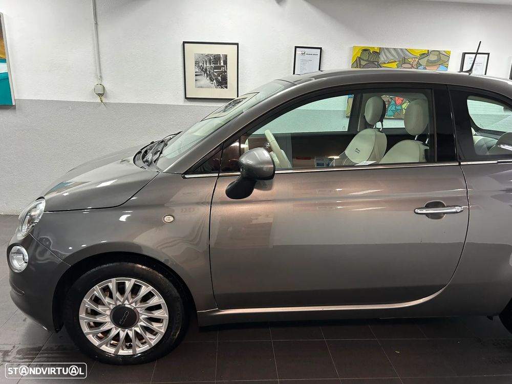 Fiat 500 1.2 Lounge S&S - 2