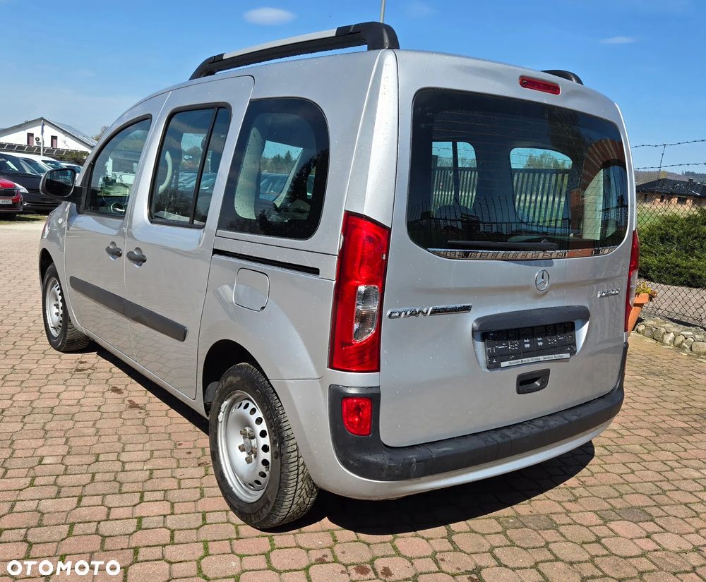 Mercedes-Benz Citan Tourer lang Start & Stop CREW - 3