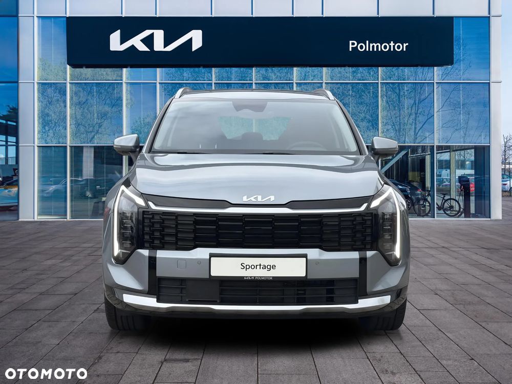 Kia Sportage 1.6 T-GDI HEV Business Line 2WD - 8