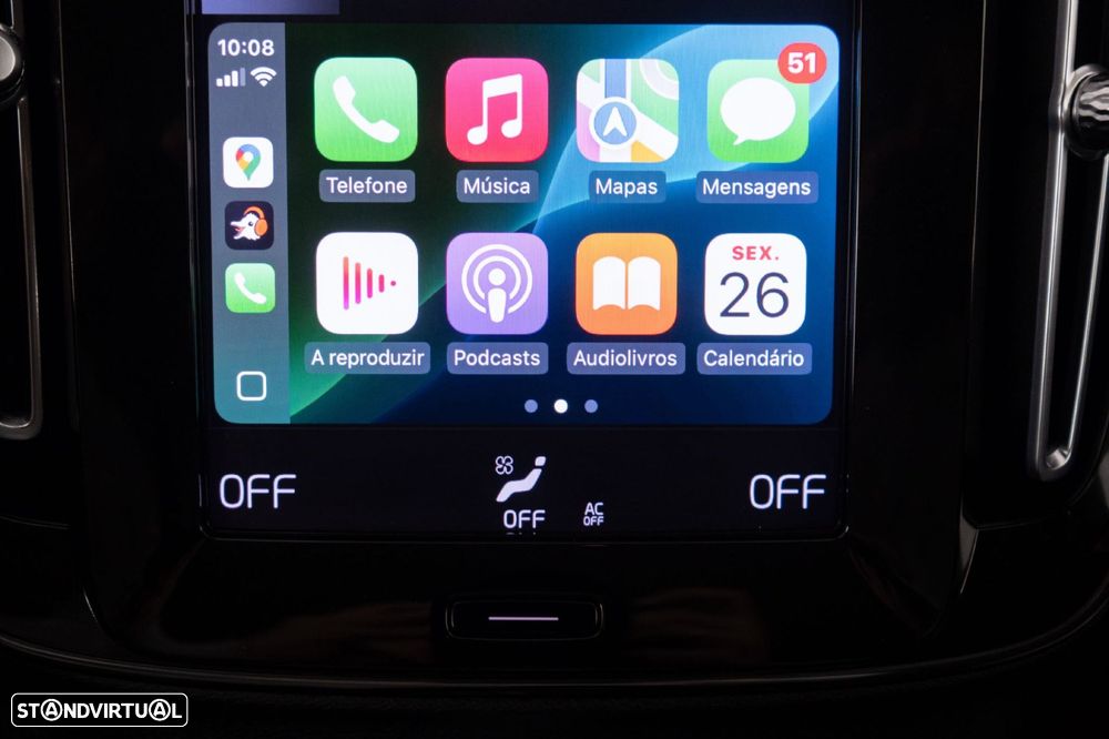 Volvo XC 40 1.5 T5 PHEV Momentum Plus - 25