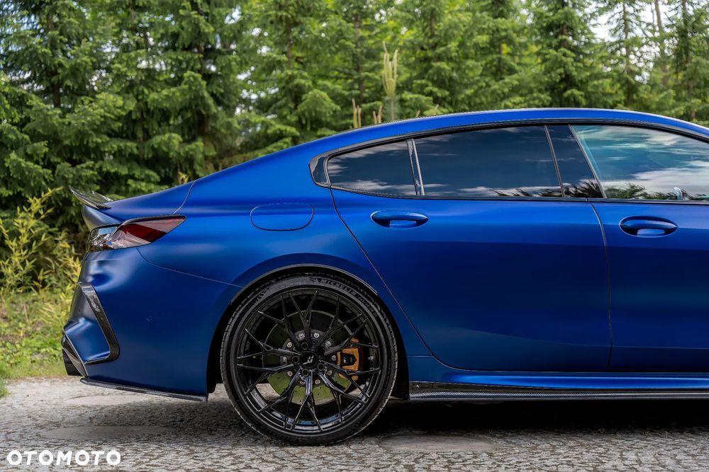 BMW M8 Competition - 17