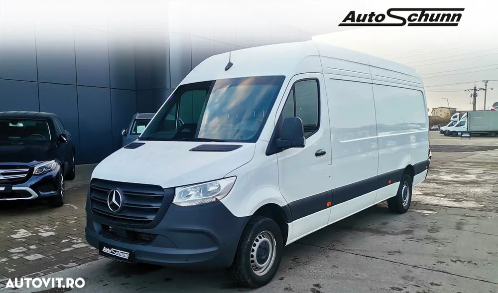 Mercedes-Benz Sprinter 317 cdi KA L PRO 9G-TRONIC - 1