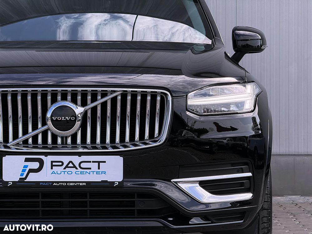 Volvo XC 90 B5 MHEV AWD 7 locuri Inscription - 14