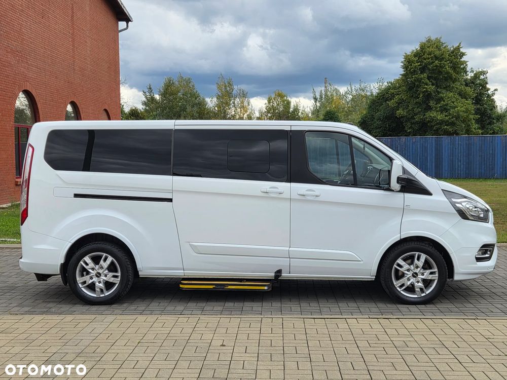 Ford Tourneo Custom 2.0 EcoBlue Hybrid L2 Trend - 2