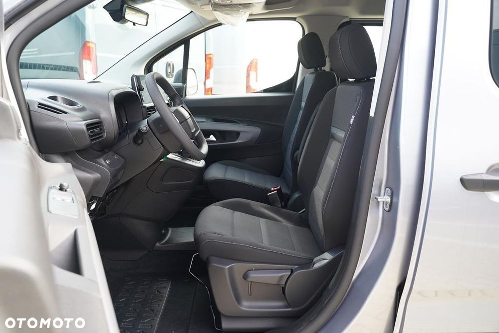 Fiat Doblo 1.5 BlueHDI S&S L2 - 12