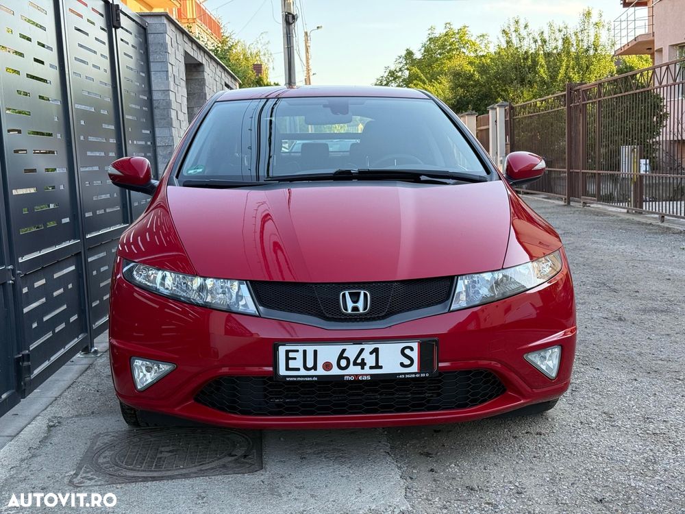 Honda Civic 1.8i-VTEC Sport - 24