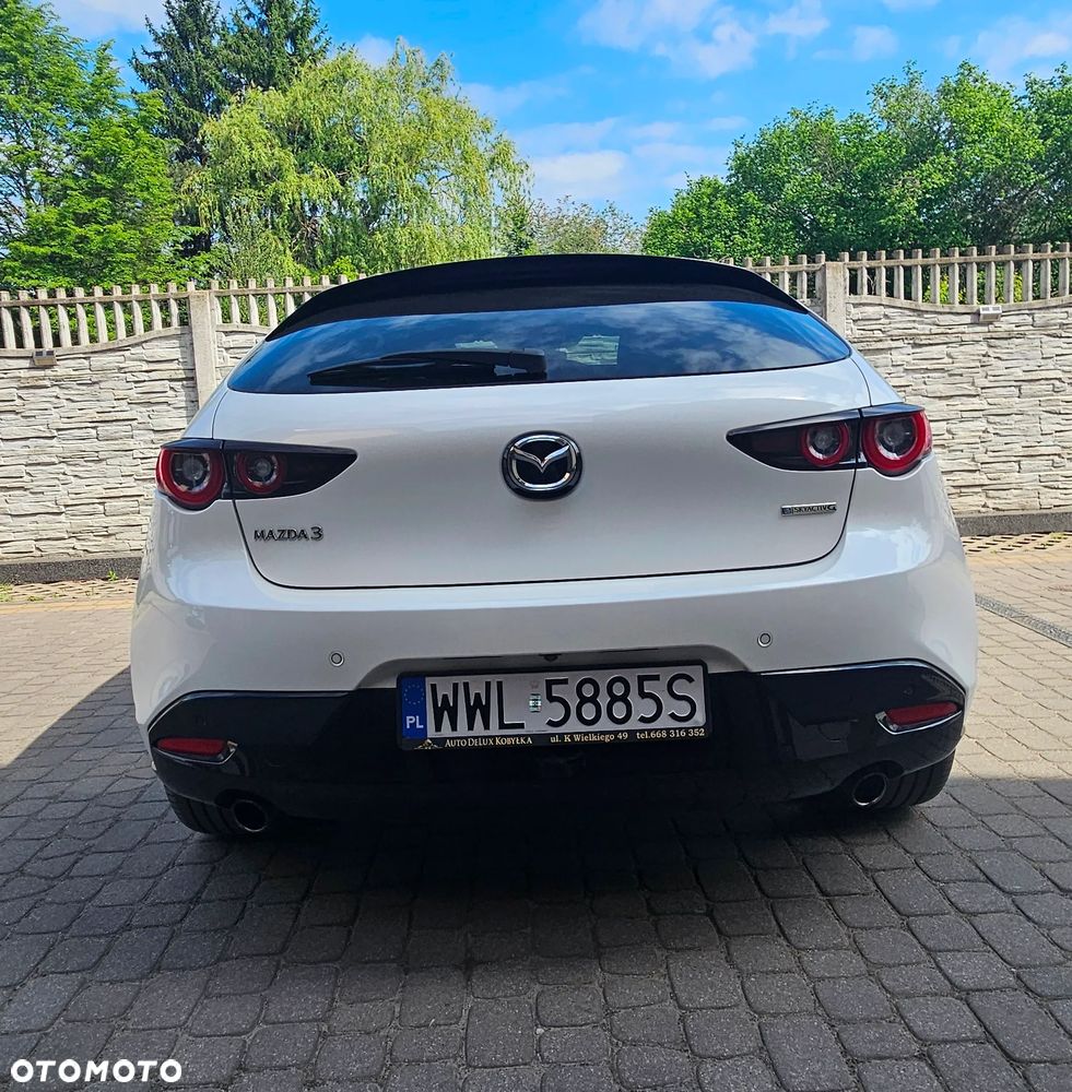 Mazda 3 2.0 mHEV Kanjo - 5