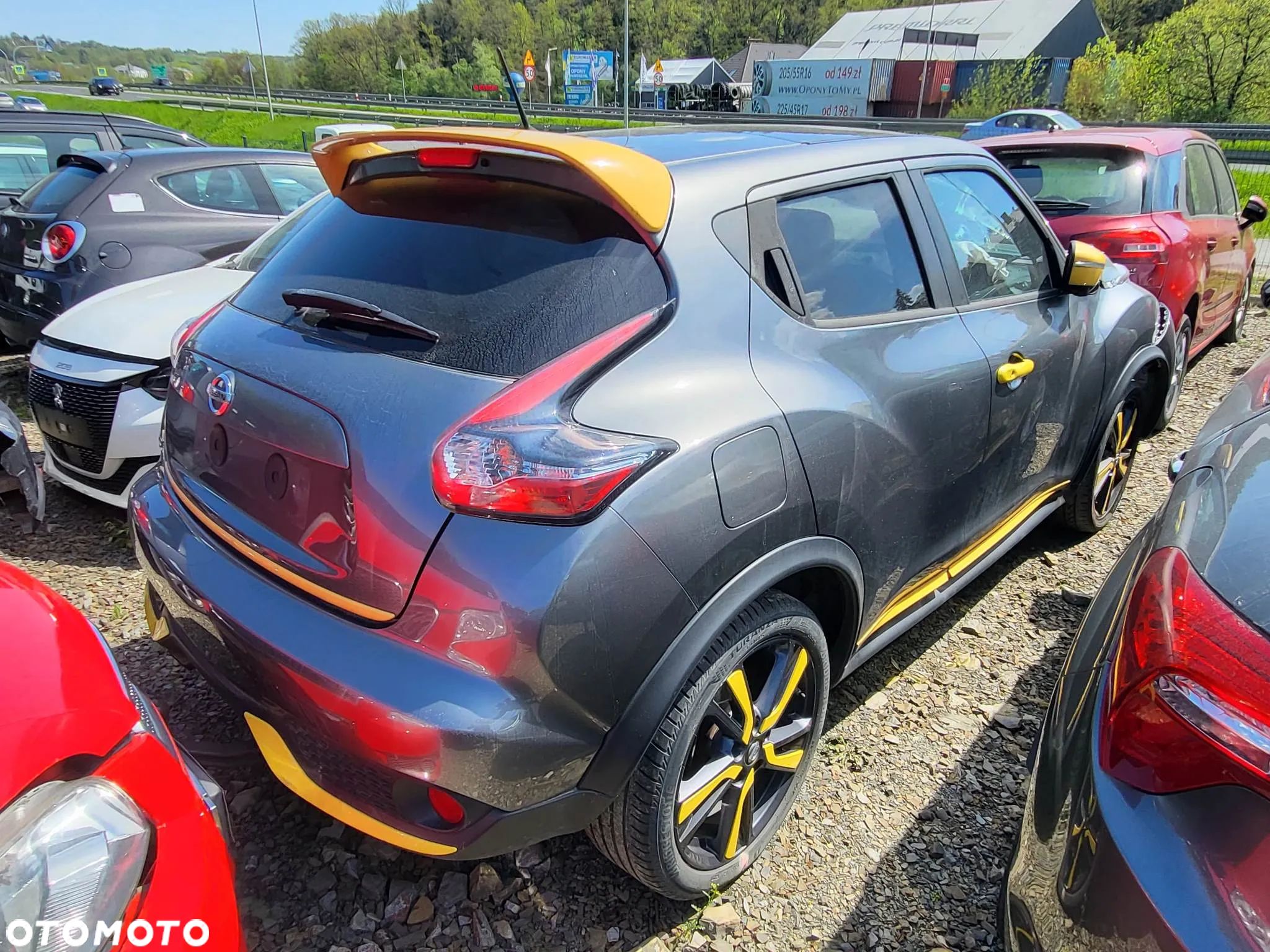 Nissan Juke 1.6 T Tekna - 1