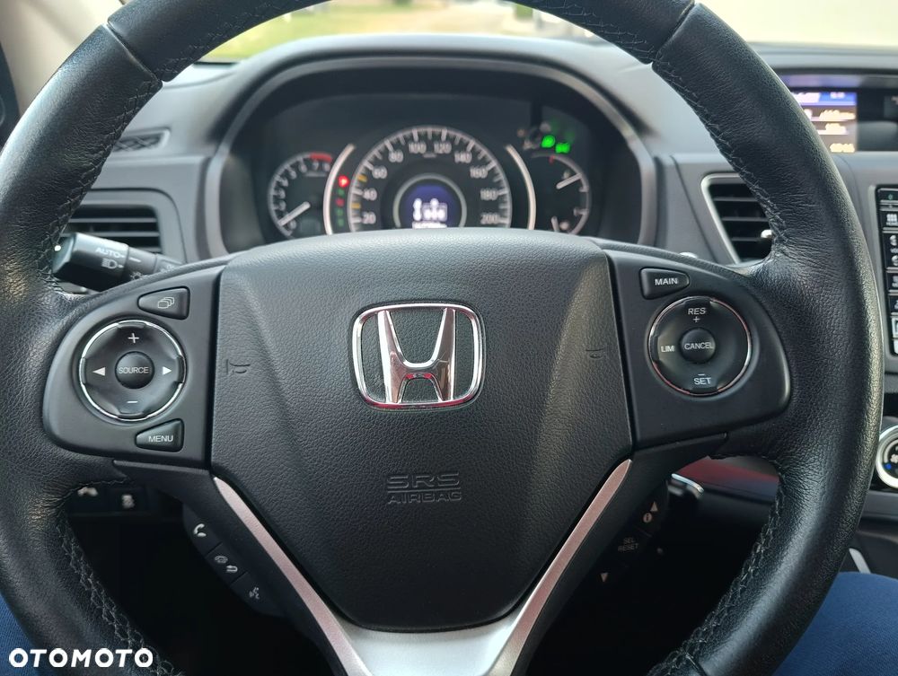 Honda CR-V 2.0i-VTEC 4WD Automatik Executive - 21