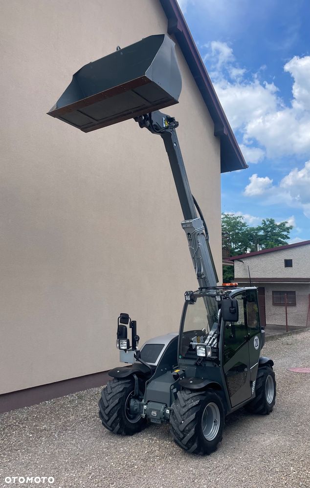 Kramer 1445 Ładowarka Teleskopowa - 1
