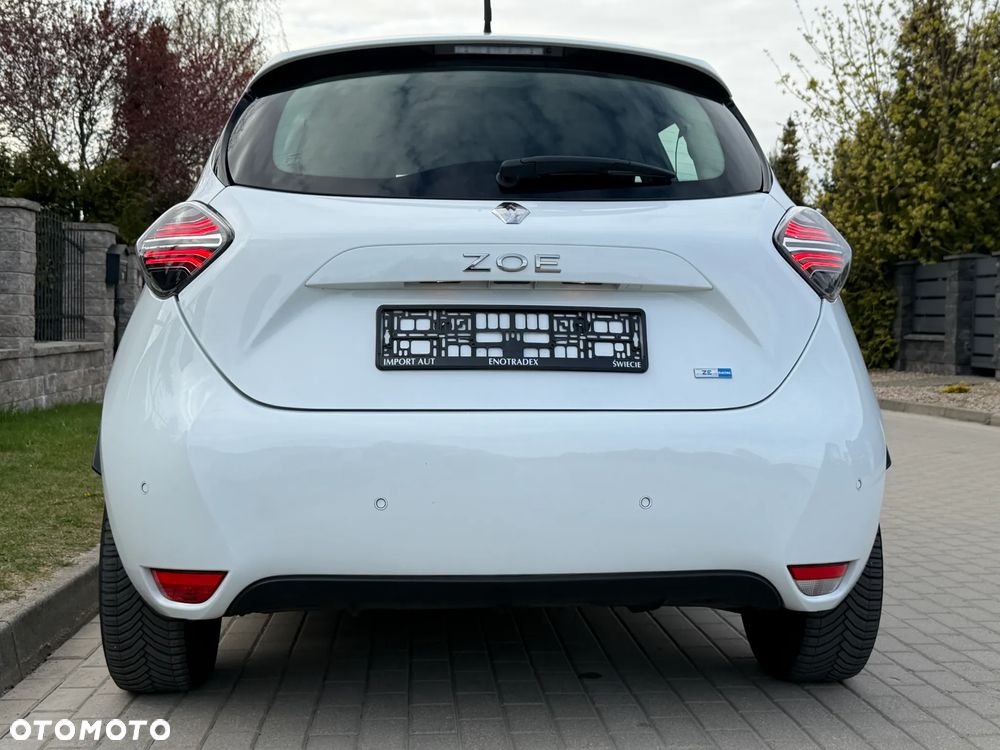 Renault Zoe (mit Batterie) Z.E 50 INTENS - 30