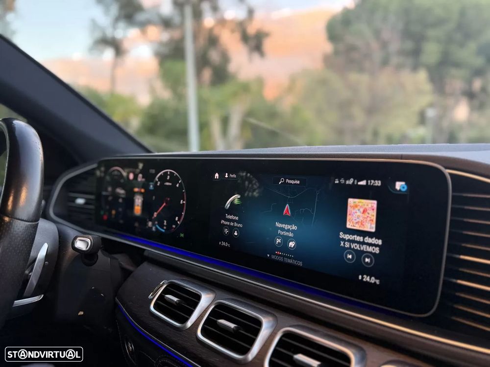 Mercedes-Benz GLE 400 - 16