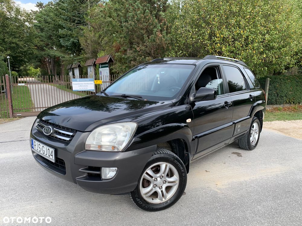 Kia Sportage - 2