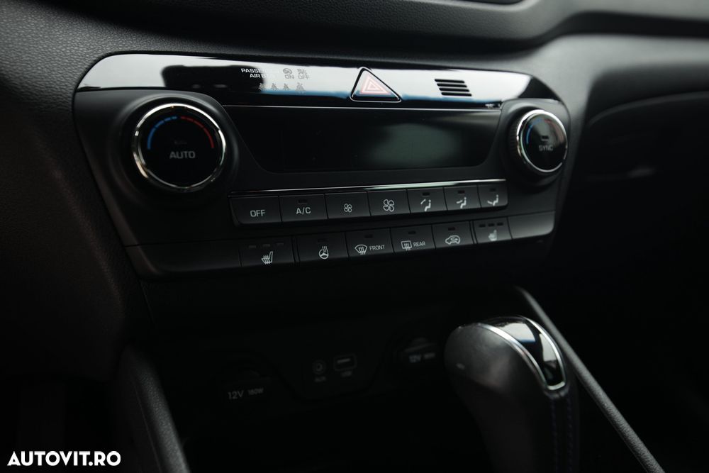Hyundai Tucson - 14