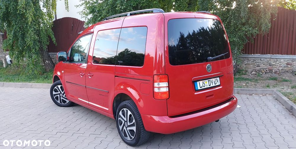 Volkswagen Caddy 1.6 (7-Si.) Edition 30 - 7