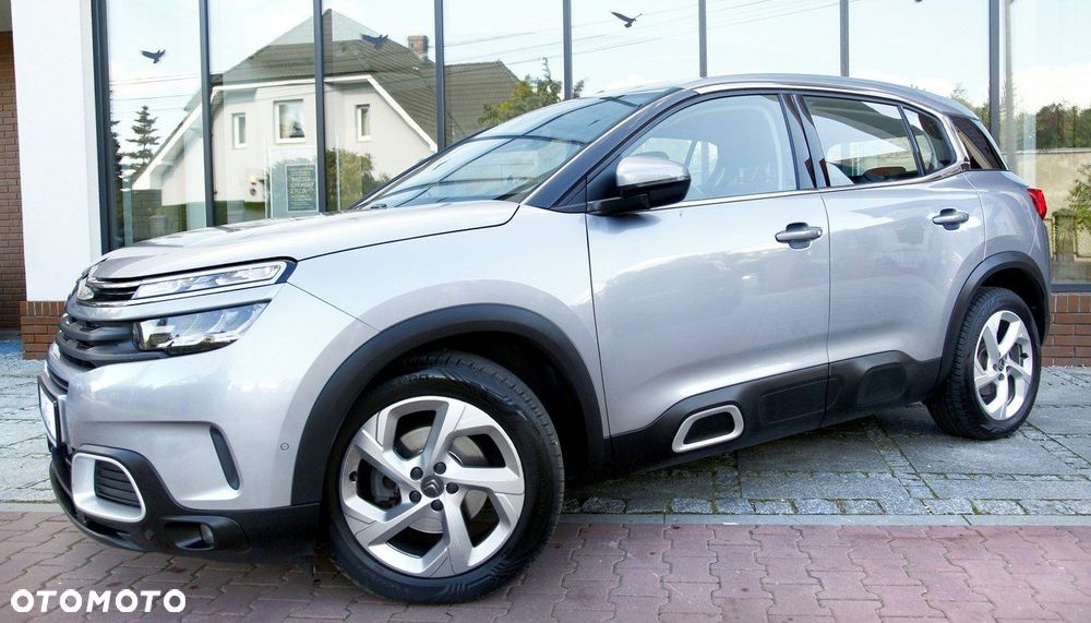 Citroën C5 Aircross BlueHDI 130 S&S EAT8 FEEL PACK - 29