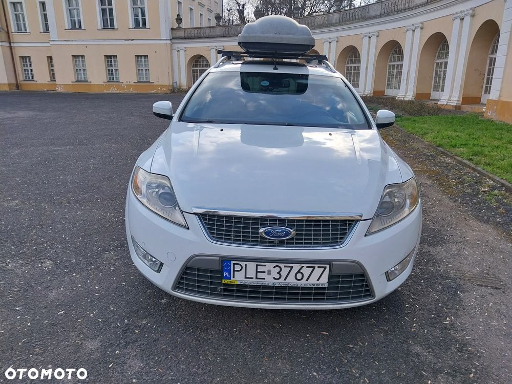 Ford Mondeo 2.0 TDCi Ambiente - 5