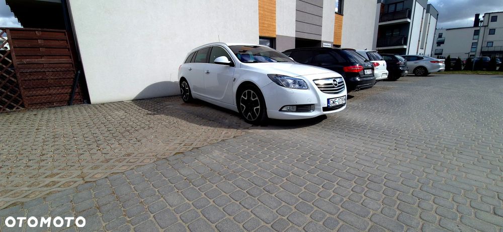 Opel Insignia 2.0 CDTI Sport - 9