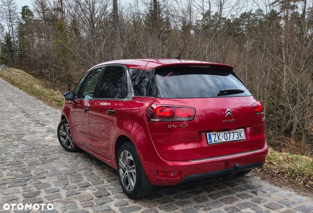 Citroën C4 Picasso e-HDi 115 Exclusive - 3