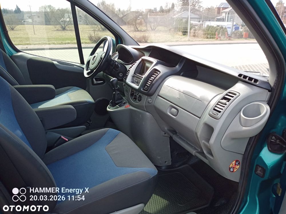 Opel Vivaro - 11