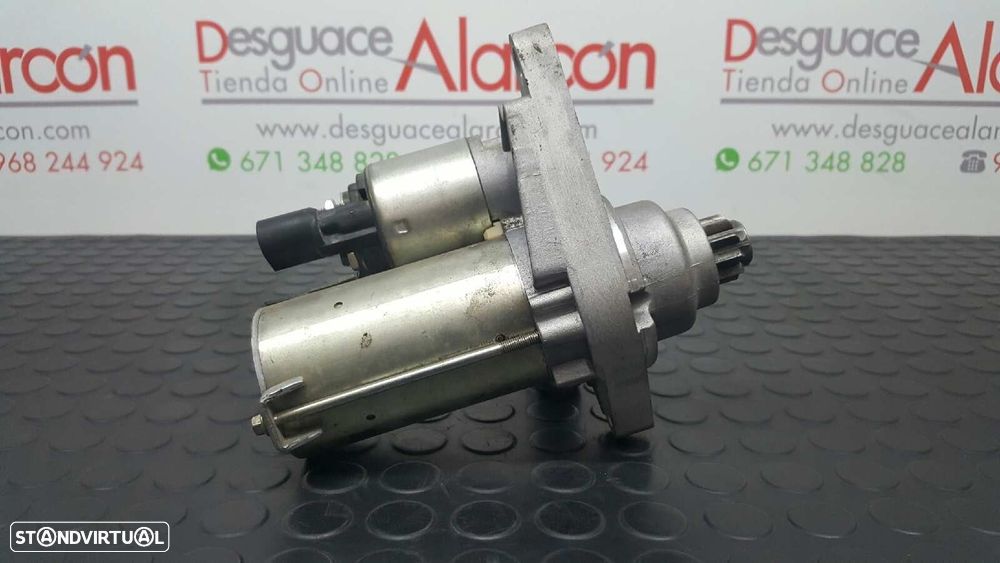 MOTOR DE ARRANQUE SEAT IBIZA (6J5) STYLANCE / STYLE - 3
