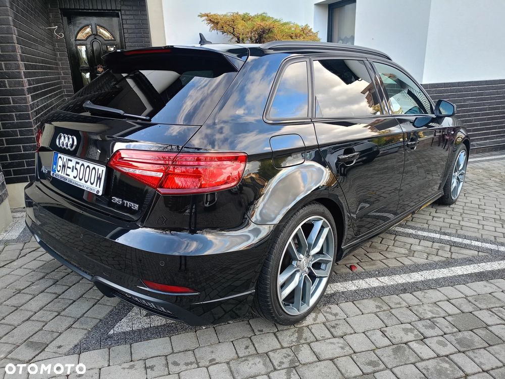 Audi A3 Sportback 35 TFSI S line - 3