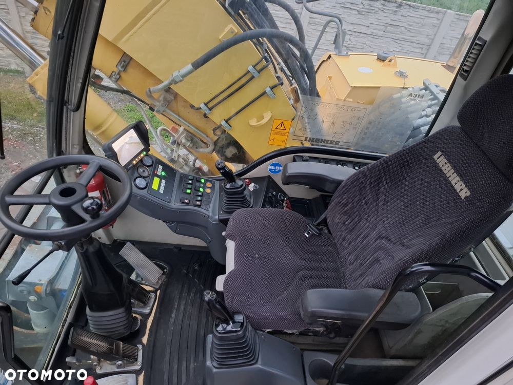 Liebherr A314 LITRONIC - 5