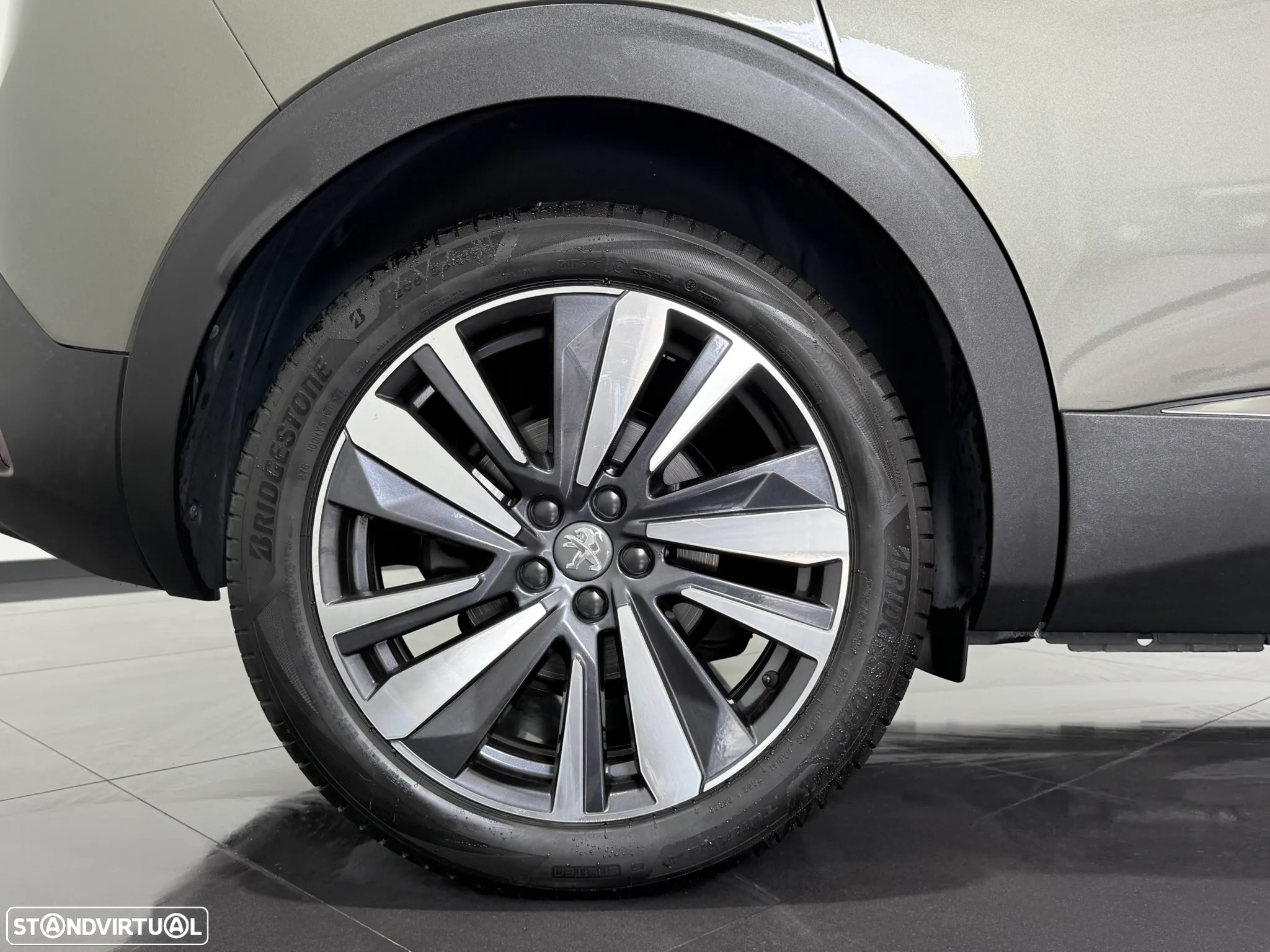 Peugeot 3008 1.5 BlueHDi Allure - 44