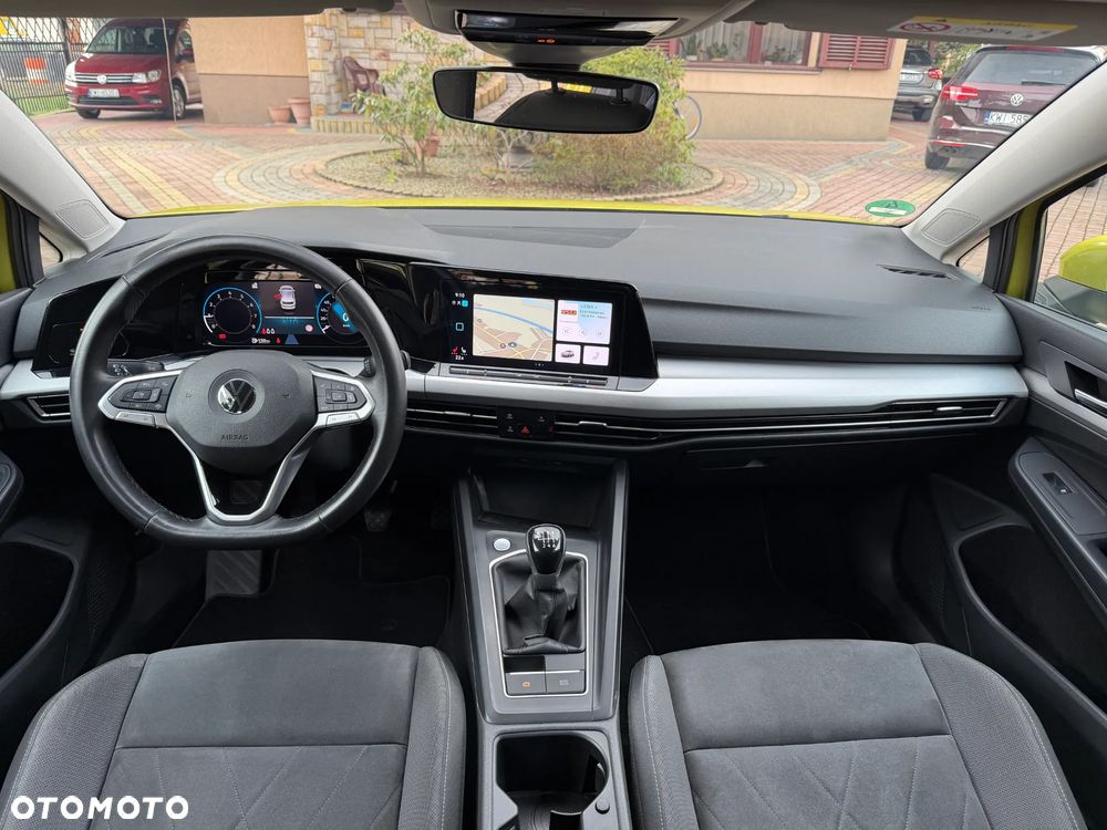 Volkswagen Golf 1.5 TSI OPF Life - 14