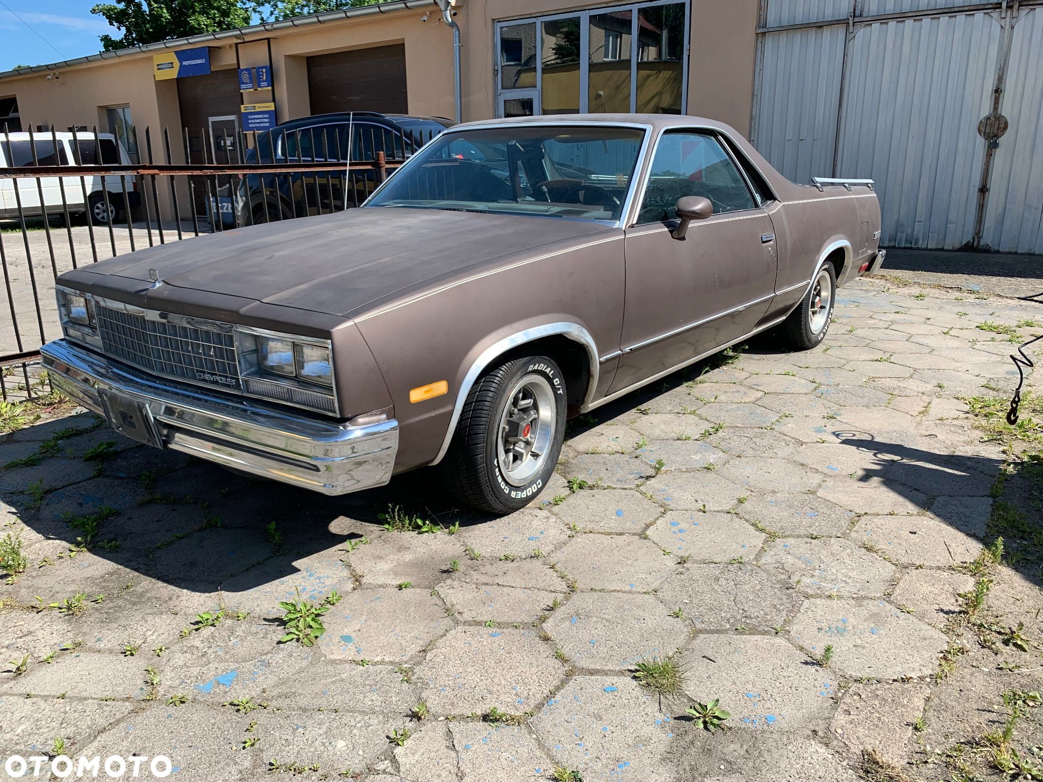 Chevrolet El Camino - 1