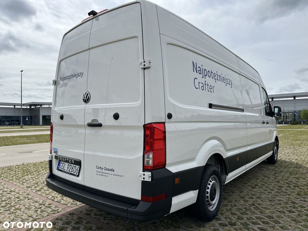 Volkswagen Crafter 35 Furgon, 2,0 TDI SCR 177KM,  6-bieg man., r.o: 4490 mm - 25
