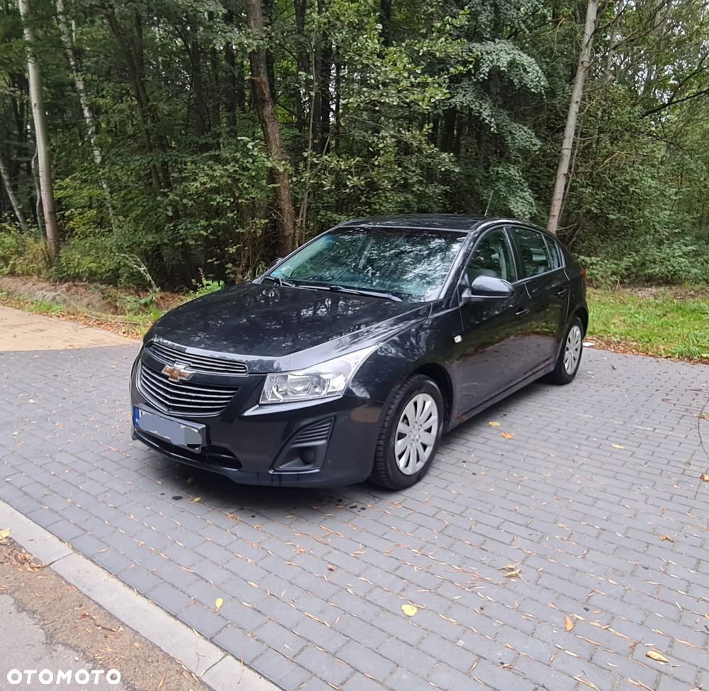 Chevrolet Cruze - 7