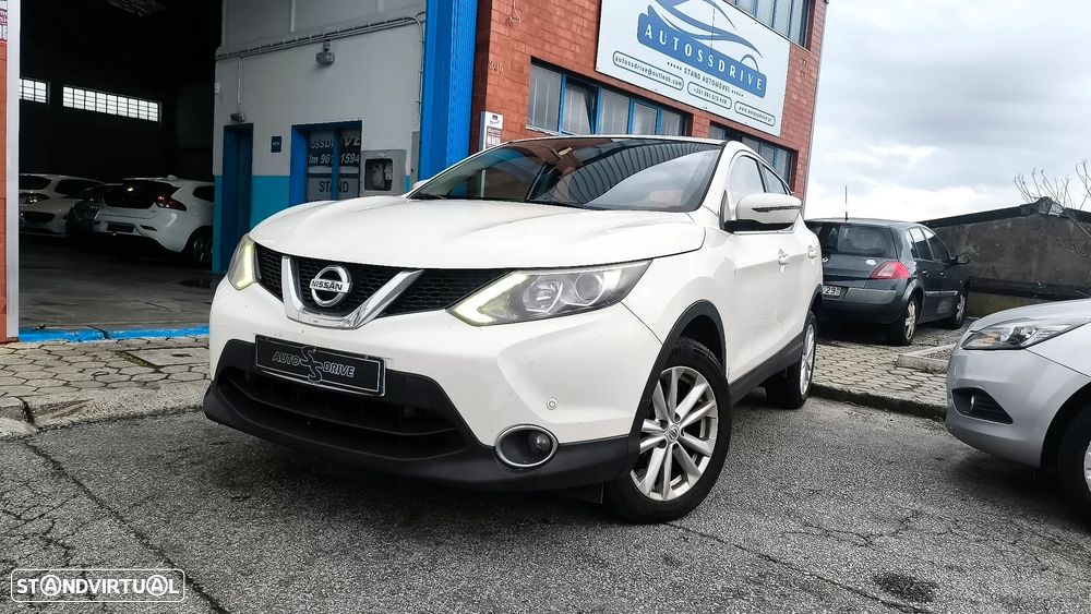 Nissan Qashqai 1.5 dCi Acenta RS - 7