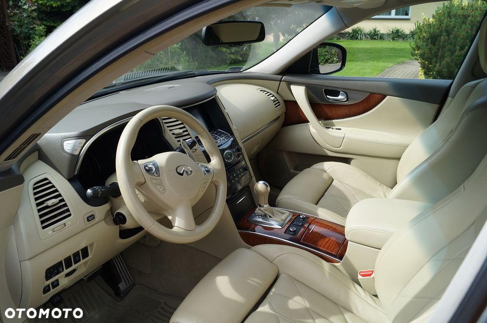 Infiniti FX FX30d S Premium - 5