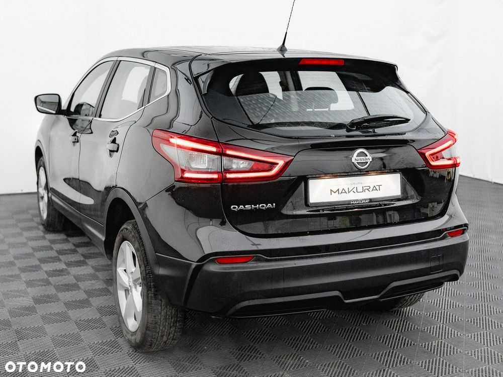 Nissan Qashqai 1.3 DIG-T Acenta - 5