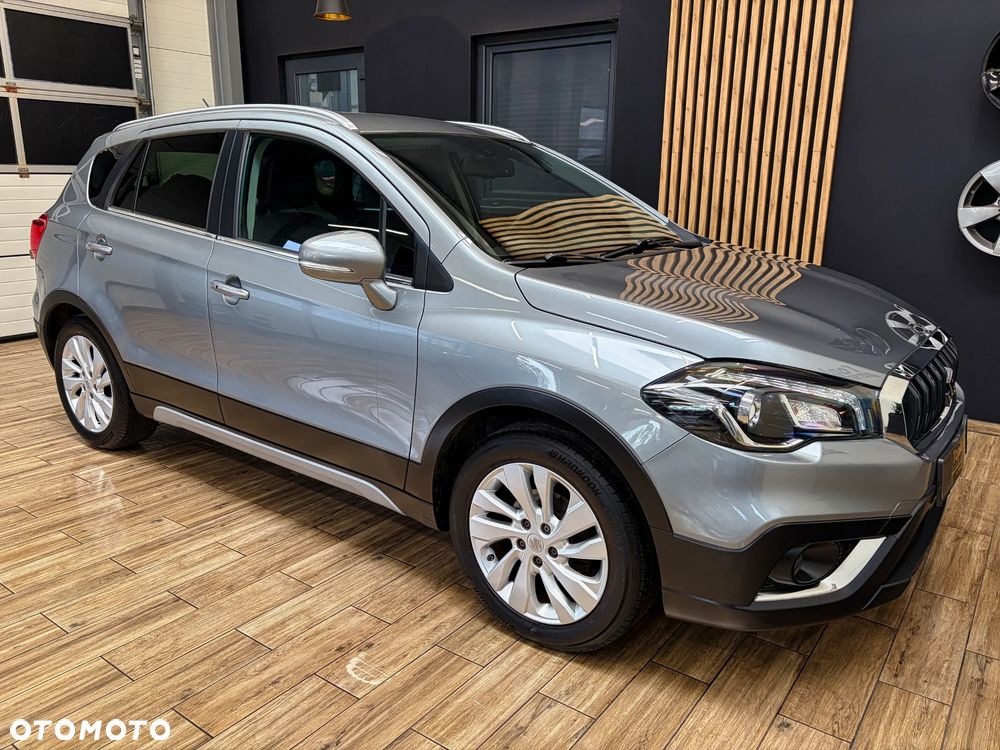 Suzuki SX4 S-Cross 1.4 Boosterjet Comfort - 5