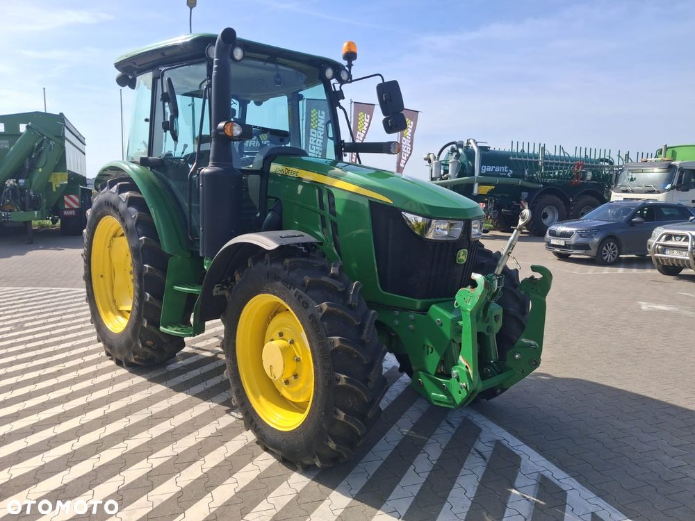 John Deere 5100M - 6