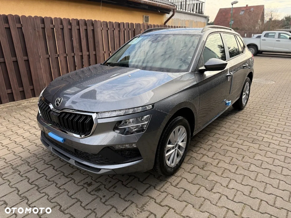 Skoda Kamiq 1.0 TSI Selection DSG