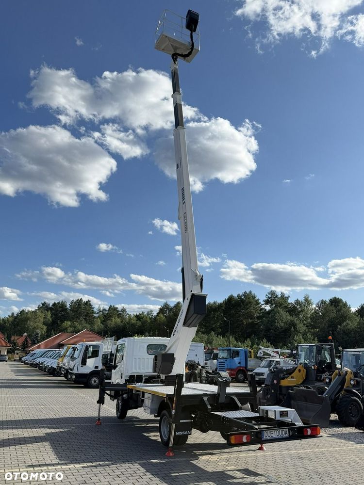 Nissan Cabstar - 19