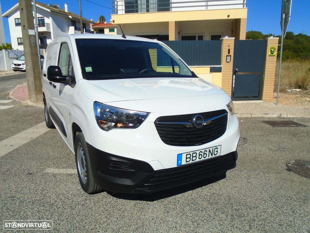 Opel COMBO  LONGA-NACIONAL-3 Lugares-102CV-6V-IVA DEDUTIVEL - 51