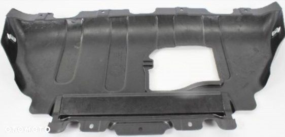 Grand Cherokee 13-16 Osłona Silnika 5.7  Spinki - 1