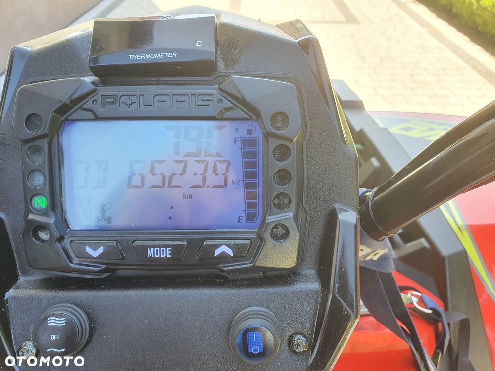 Polaris Scrambler - 14