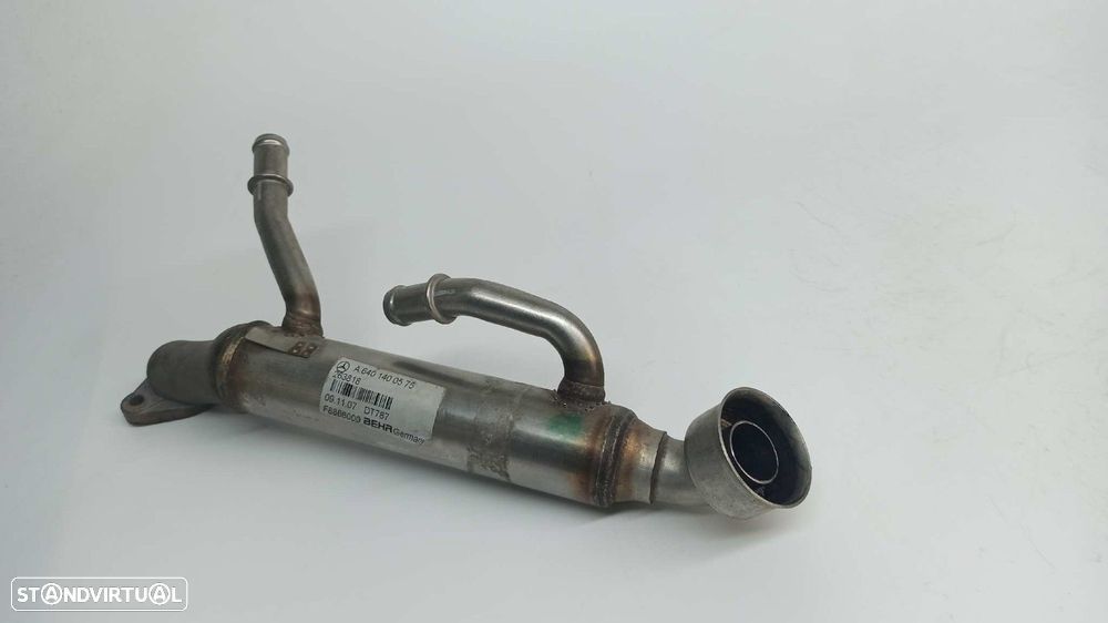 REFRIGERADOR EGR MERCEDES CLASE A (W169) A 180 CDI (169.007) - 1