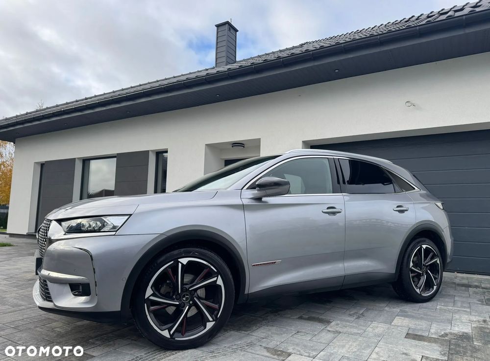 DS Automobiles DS 7 Crossback 2.0 BlueHDi Performance Line + - 37