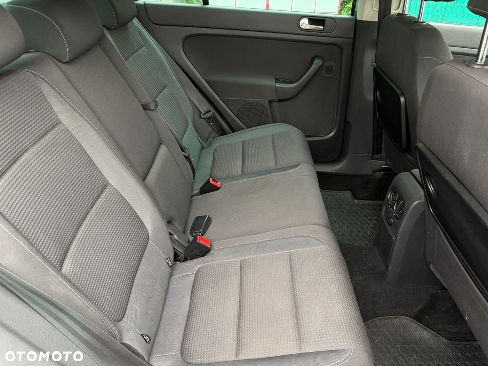 Volkswagen Golf Plus - 5