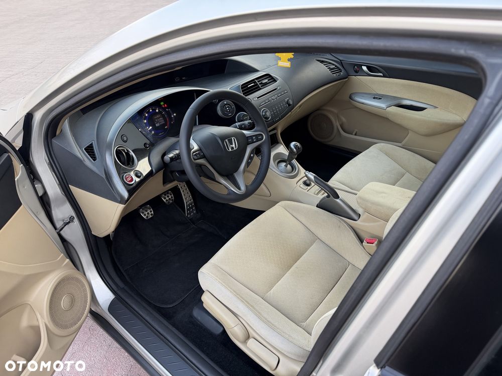 Honda Civic - 3