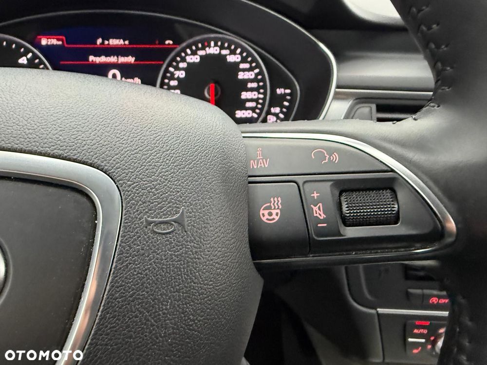 Audi A6 Limousine - 16