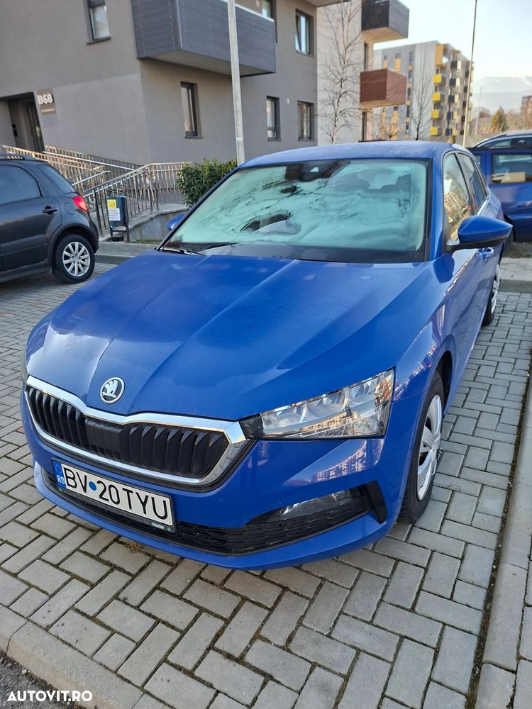 Skoda Scala 1.0 TSI Style - 16
