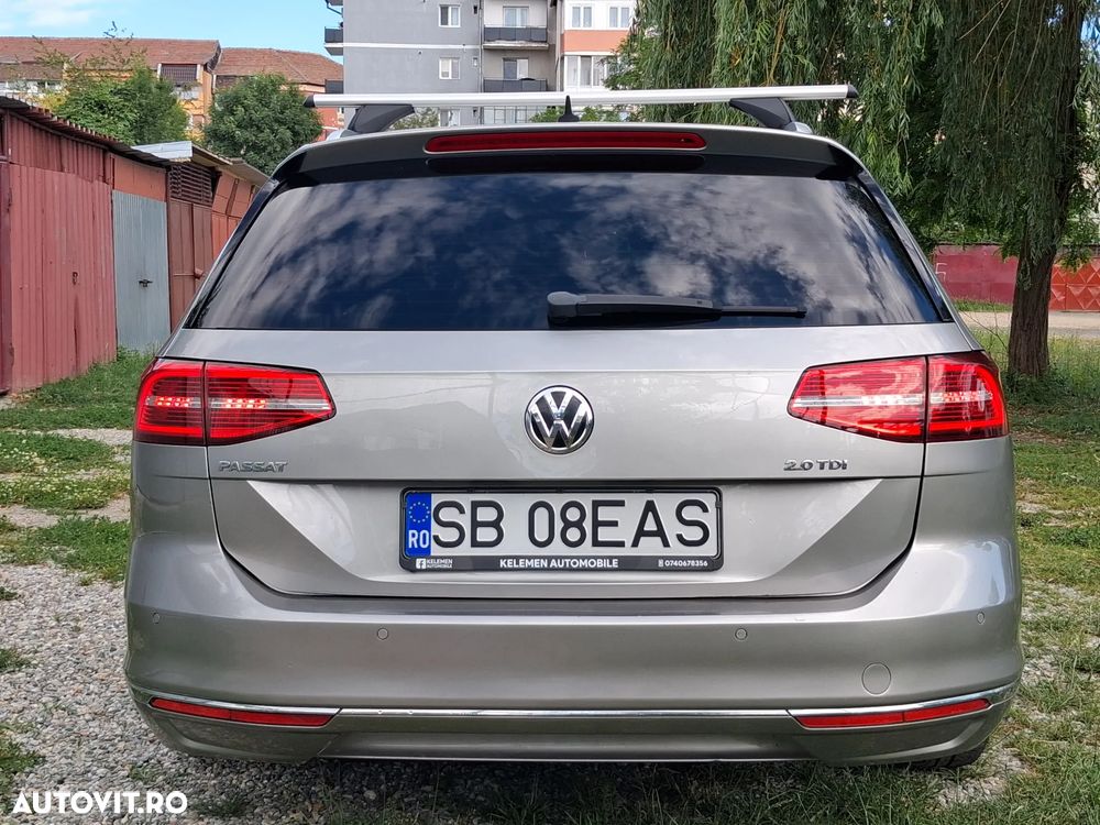 Volkswagen Passat - 4